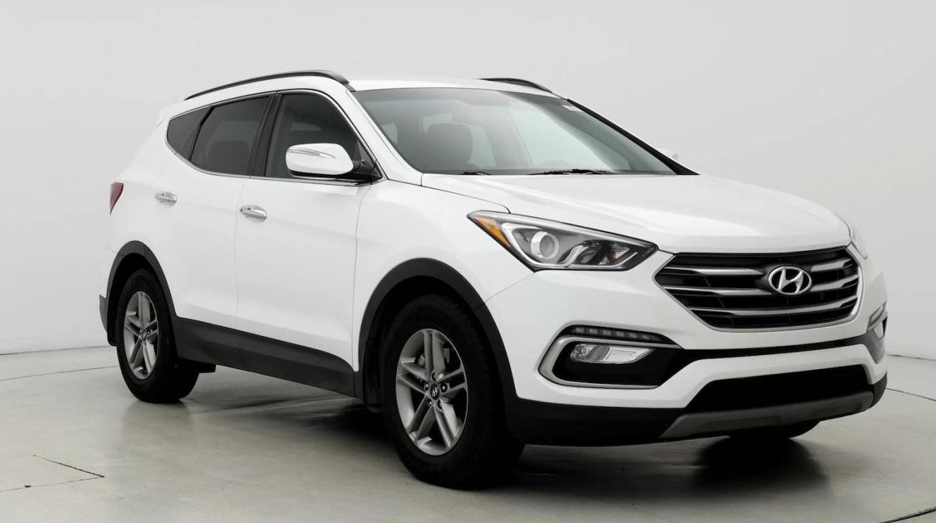 HYUNDAI SANTA FE SPORT 2018 5NMZU3LB3JH082852 image